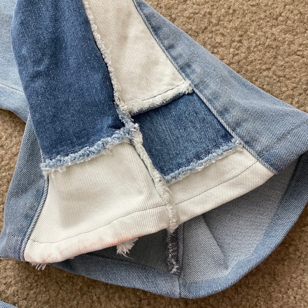 Show Me Your Mumu Woodstock flare jeans - Picture 4 of 8